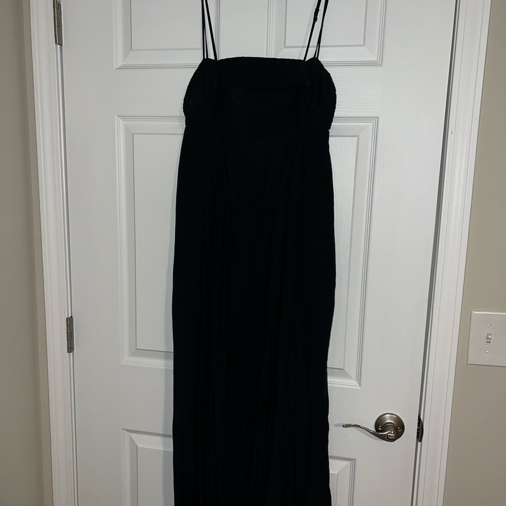 Abercrombie Midi Dress (Model Pic In Pics) View 4